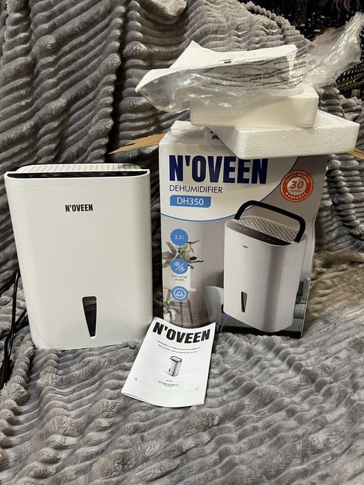 Осушувач  та очищувач повітря, осушитель