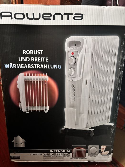 Обігрівач масляний Rowenta BU2620F0