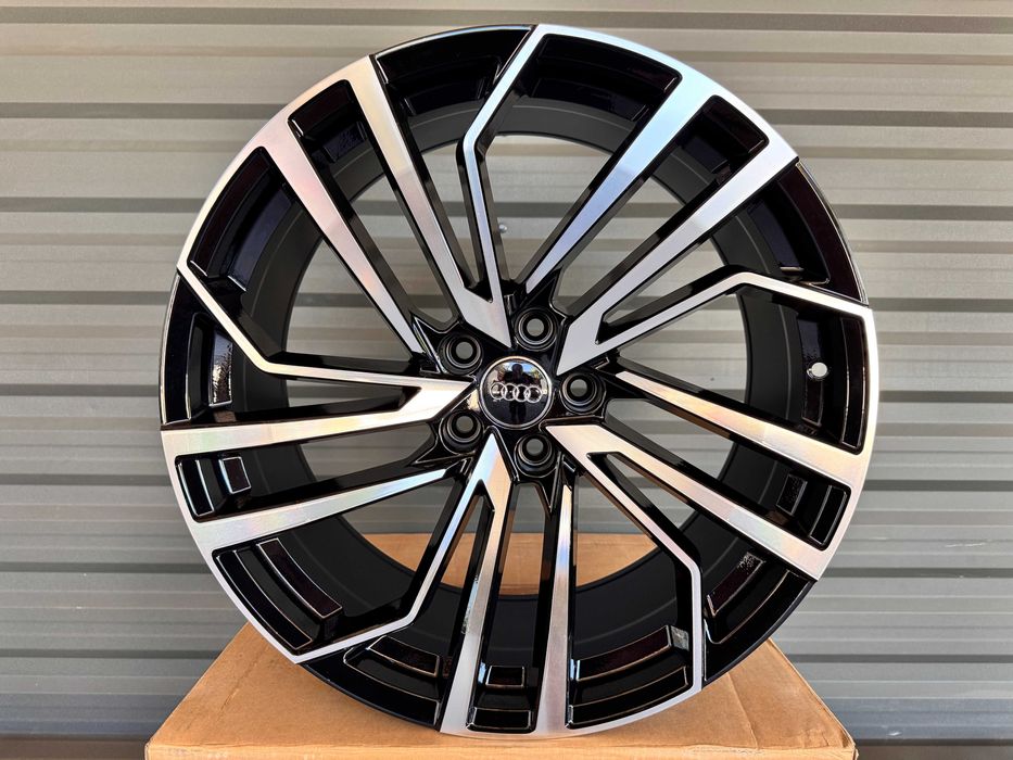 R20 5x112 Audi Q7 Q8 Q5 A8 A6 VW Touareg Ку7 Ку8 Etron E Tron титани