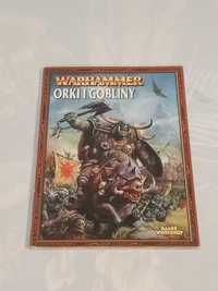 Warhammer Fantasy Battle - Orki i Gobliny [6 edycja]