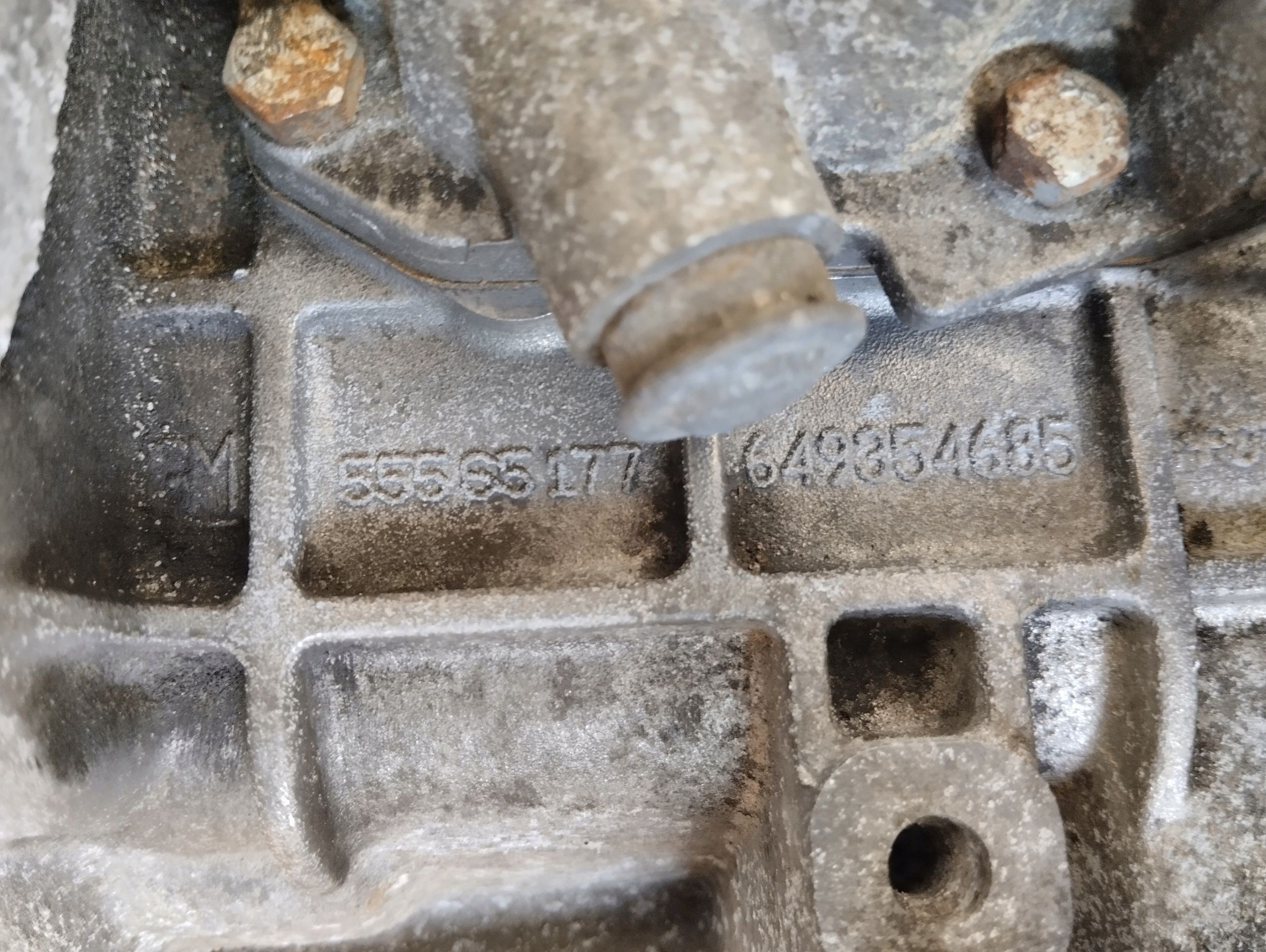 Skrzynia biegów Opel Astra j iv Corsa e 1.2 1.4 16V HP0732C