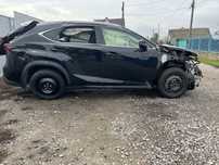 продам кузов з документами Lexus NX 2017