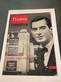 Revista FLAMA, antiga