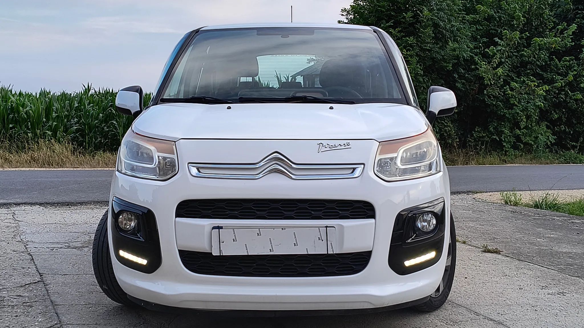 Citroën C3 Picasso Czysty i zadbany