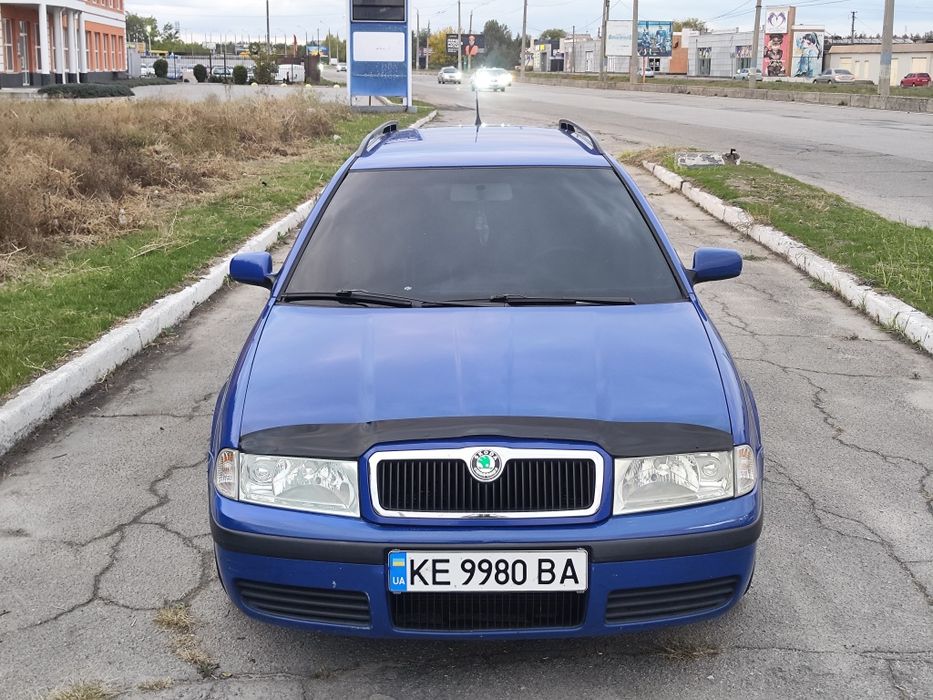 Skoda octavia tour 1.6 Mpi газ/бенз