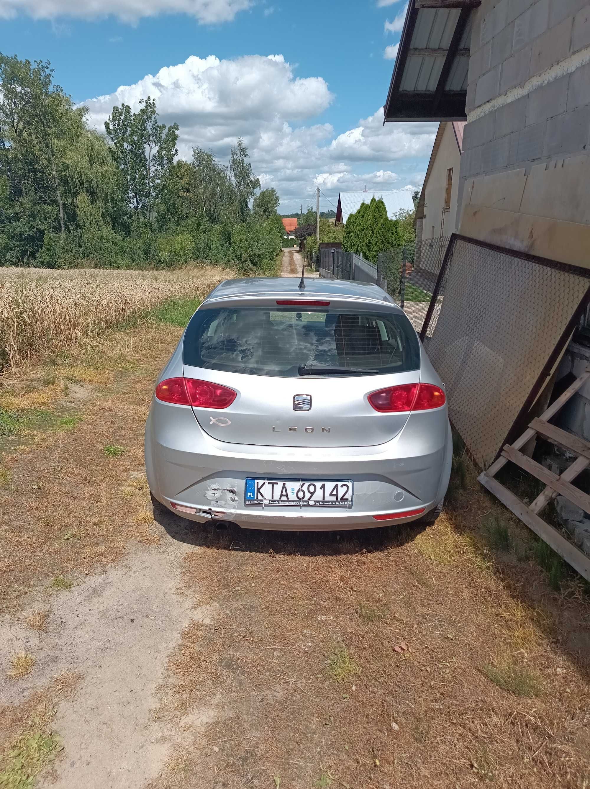 Seat Leon 2 1.6 TDI 2011