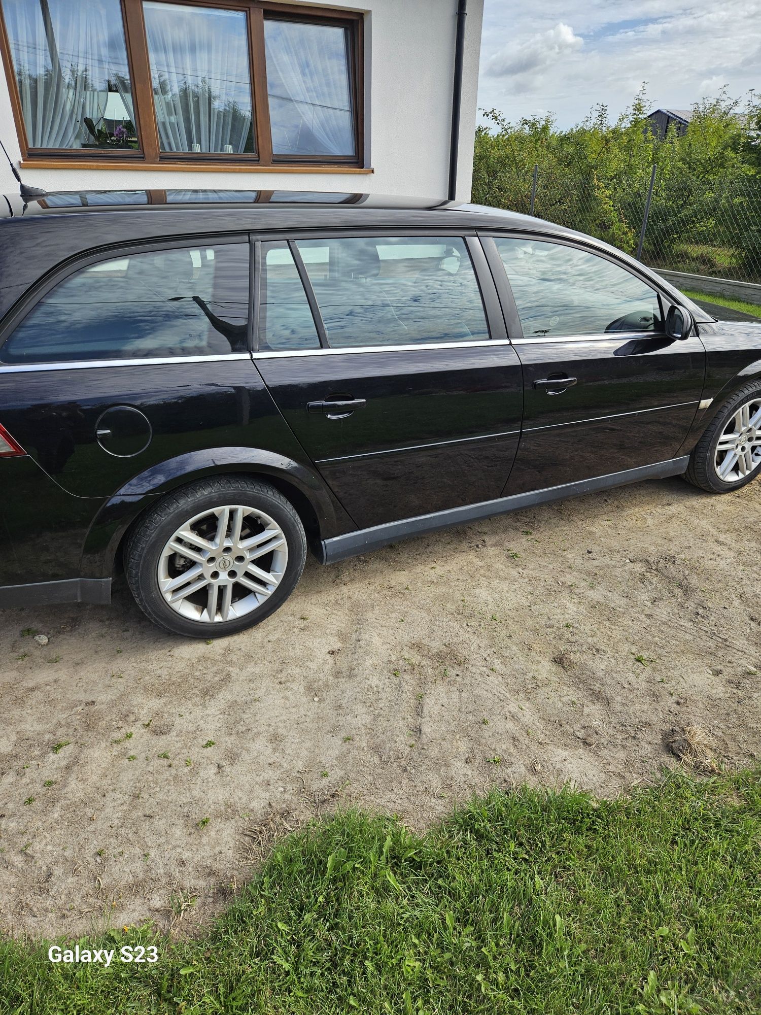 Opel vectra 2.8v6 turbo