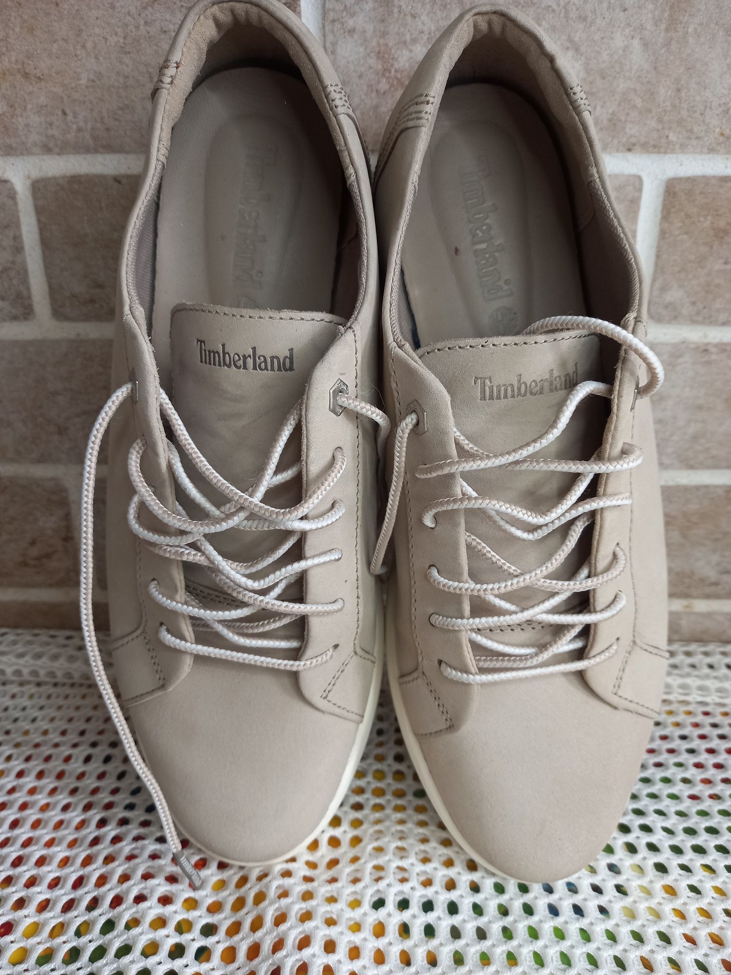 Кроссовки Timberland 41.5р