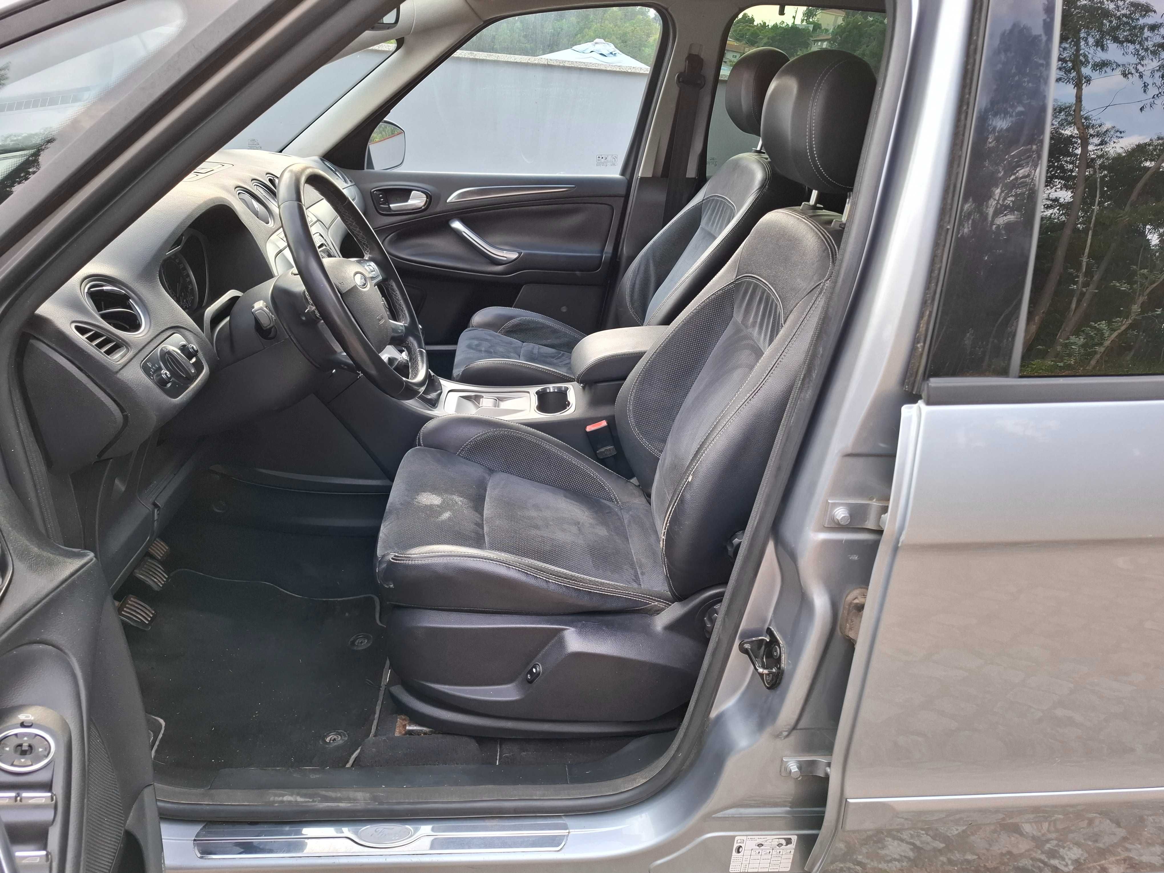 Ford S-Max 2.0 TDCi Titanium 7Lugares Nacional de 10/2009