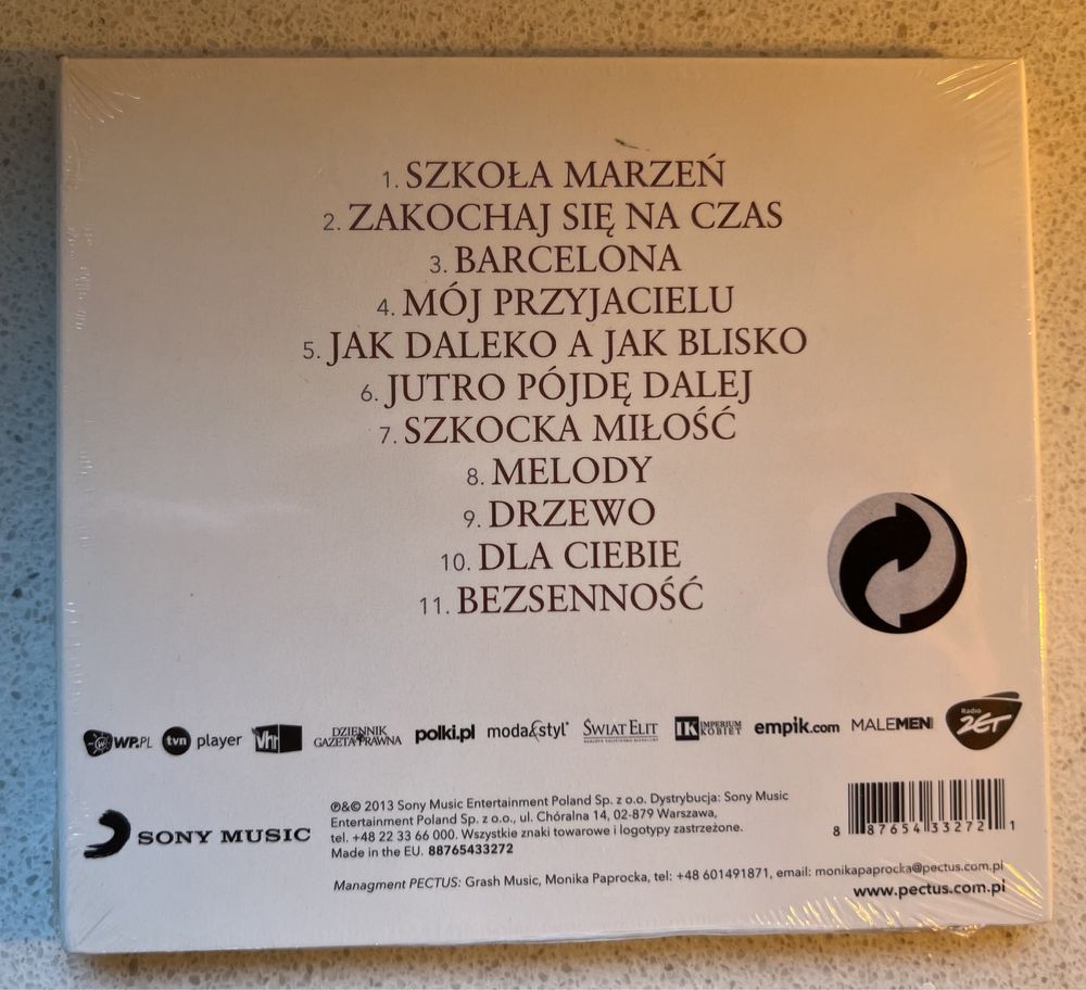 Pectus Siła Braci CD