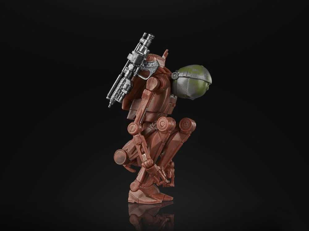 Набір Star Wars The Black Series C-3PO Super Battle Droid Exclusive