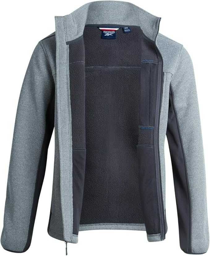 Чоловіча флісова кофта Reebok (оригінал)