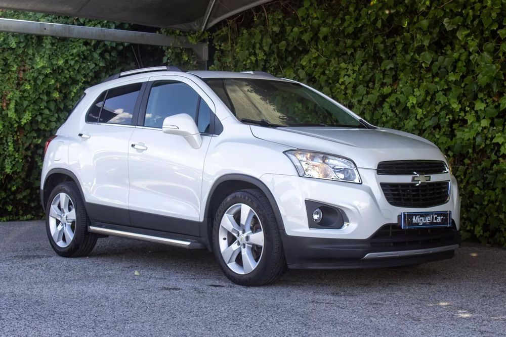 Chevrolet Trax 1.7 VCDi LT