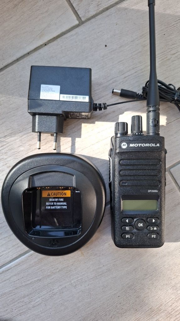 Продаю рацію Motorola dp2600e, оригінал!