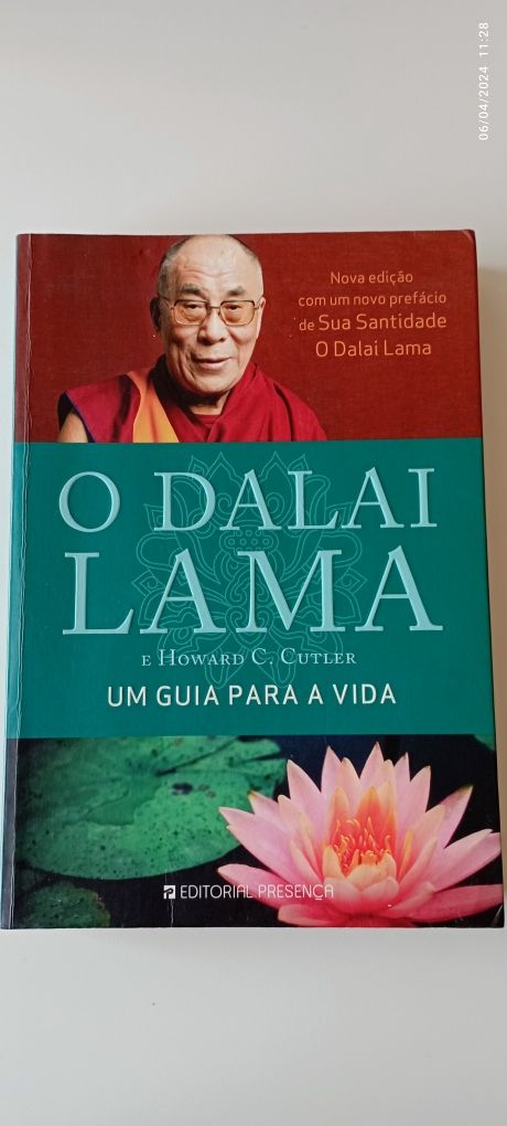 Um Guia para a Vida Dalai lama