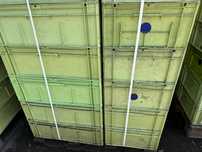 Skrzynki plastikowe 60x40x20 i inne rozmiary,palety i skrzyniopalety