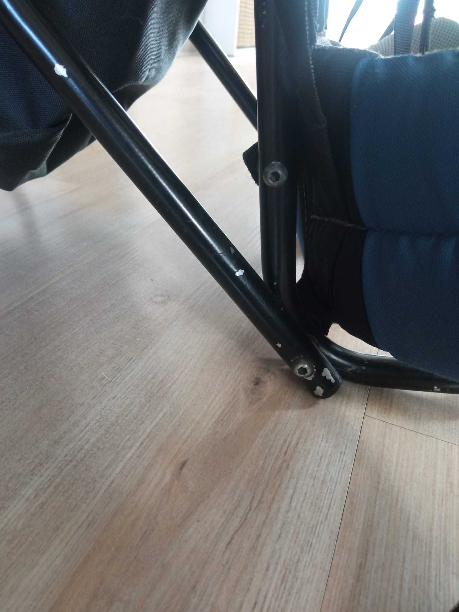 Nosidełko turystyczne Deuter Kids Aircomfort