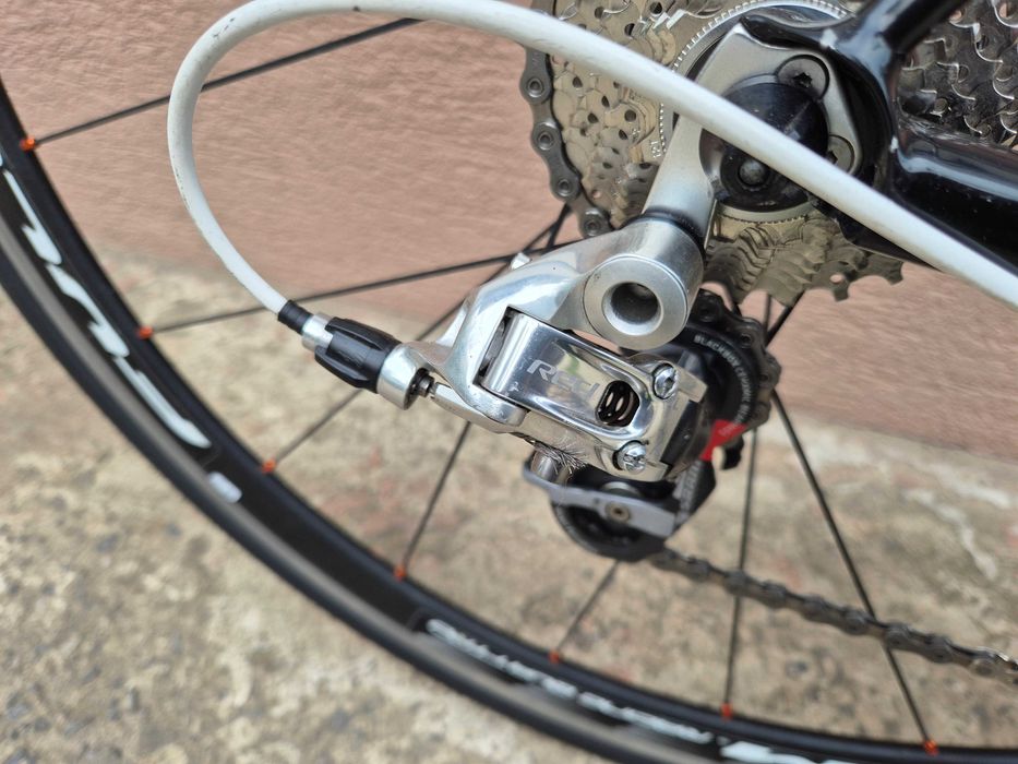 Rower szosowy Cervelo S3, Sram Red, rozmiar 53