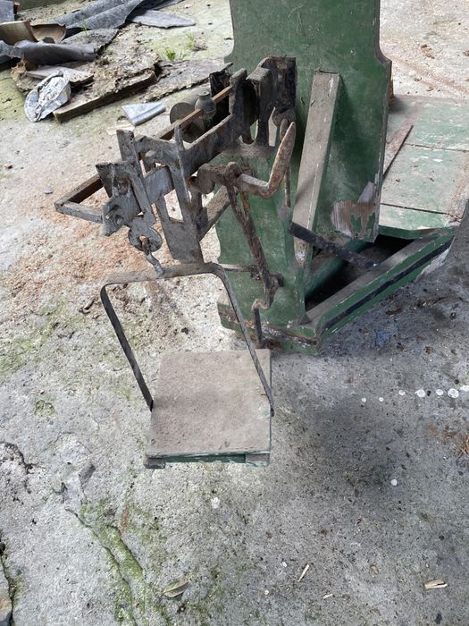 Balança antiga mais de 50 abos