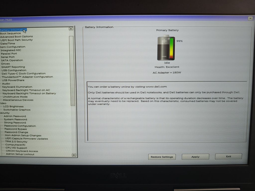 DELL Precision 7520 Xeon E3-1545M v5 15,6 ips, 32/512 M1200 4гб