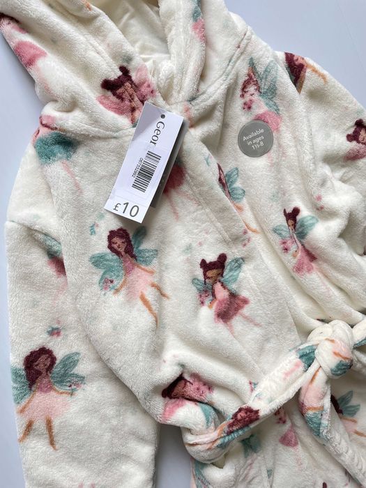 Халат George на 6/7 р. (116/122см) халатик для дівчинки