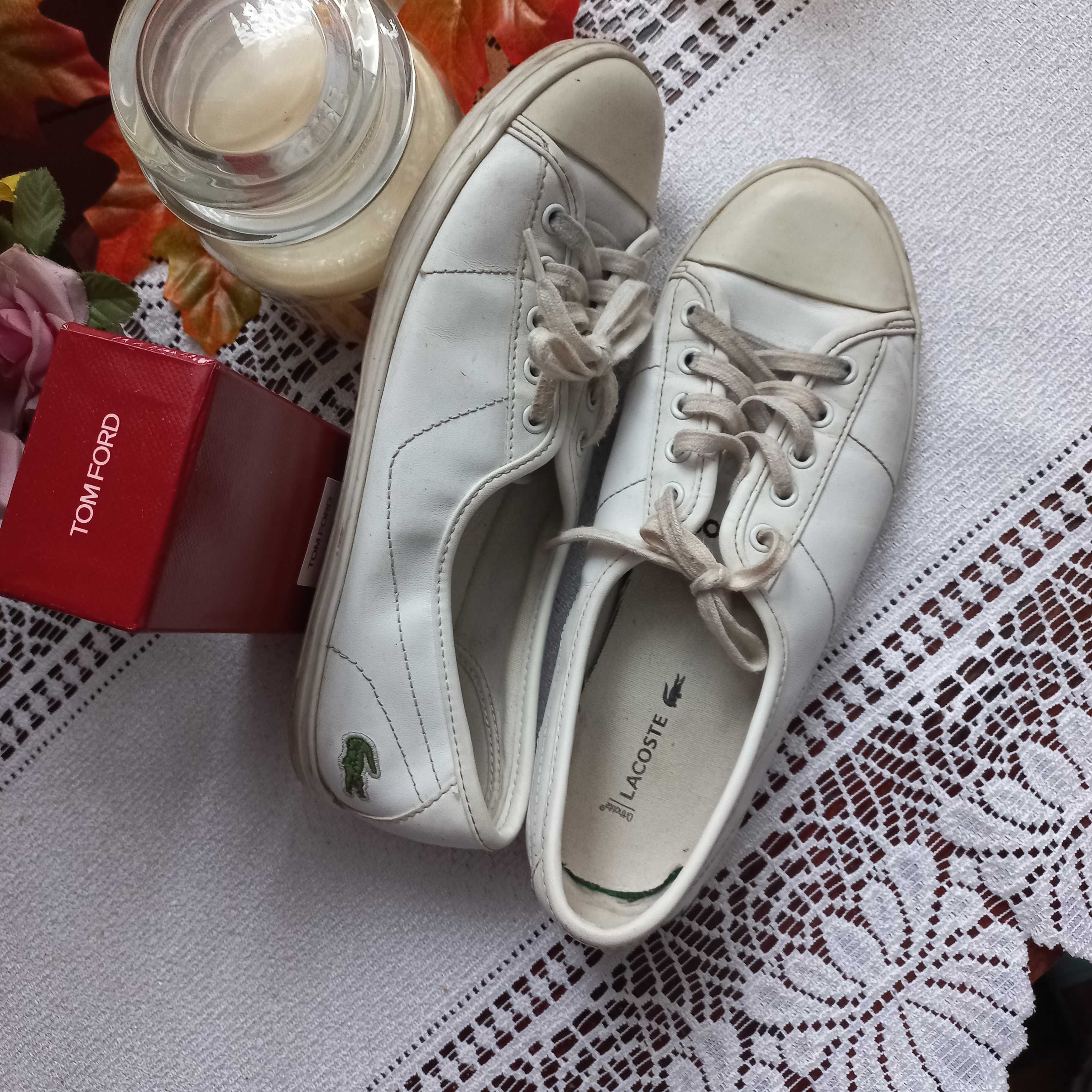 Tenisówki Lacoste
