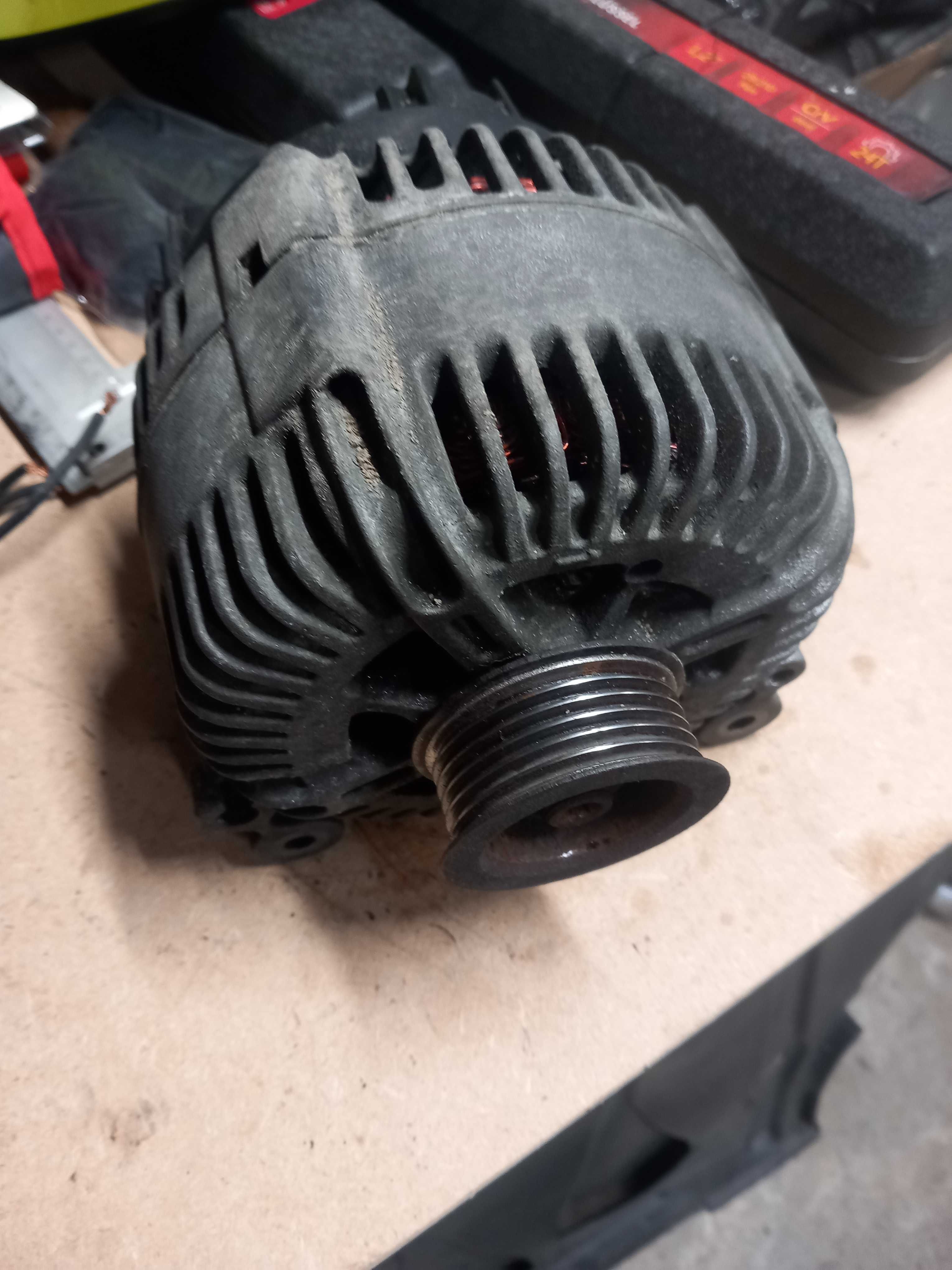 Alternator 180a VAG