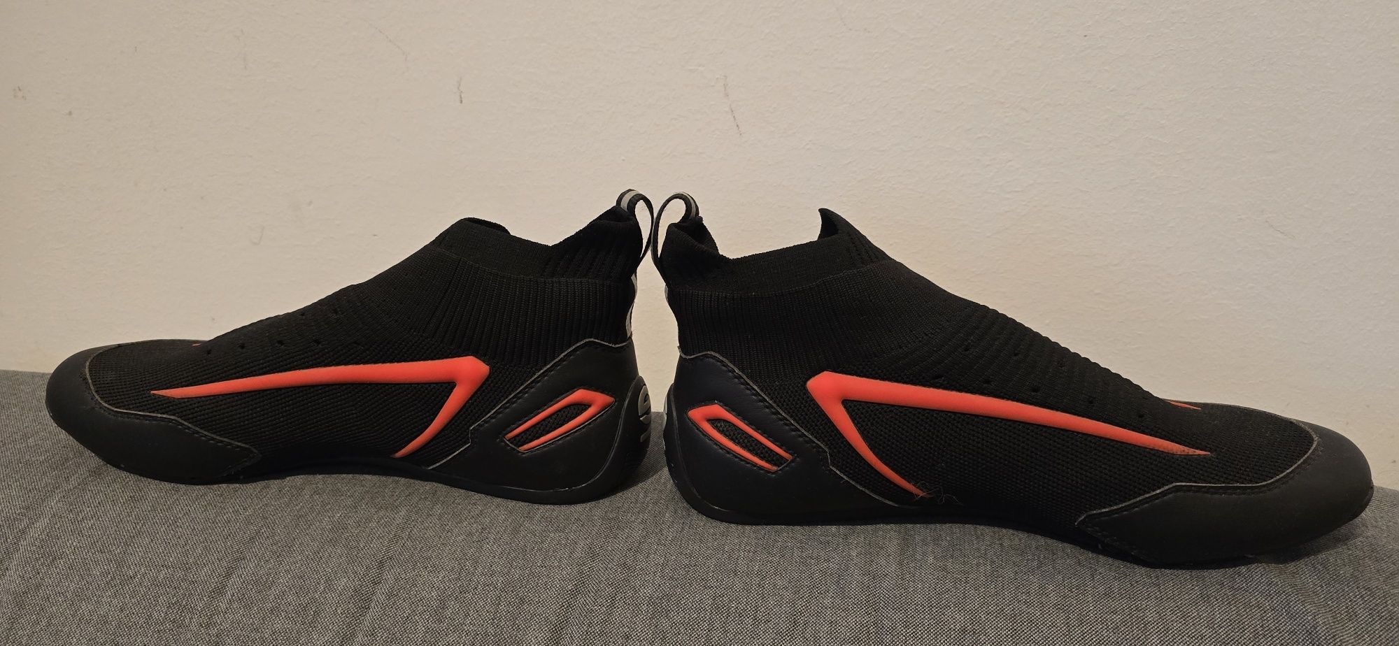 Botas para Simracing Sparco