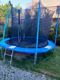 Trampolina 2,5 metra średnica