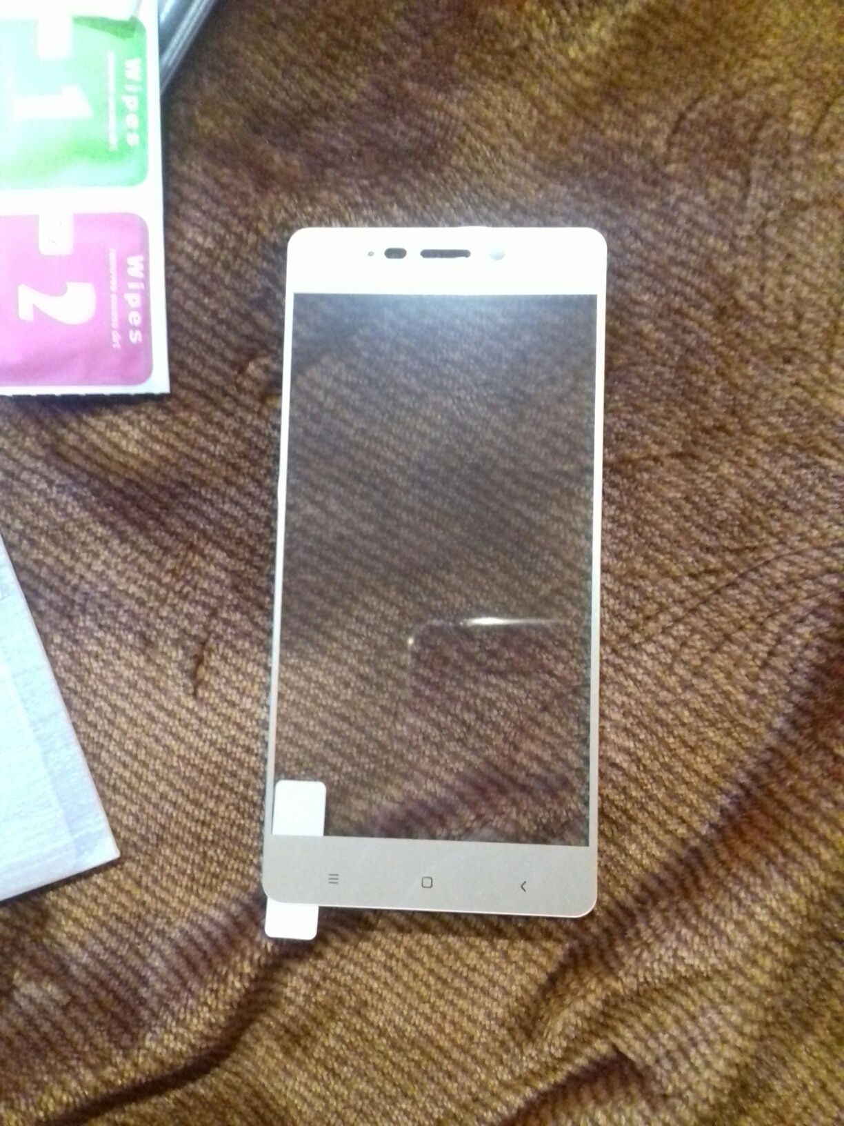 Захисне скло XIAOMI redmi4, 6/6а, huawei