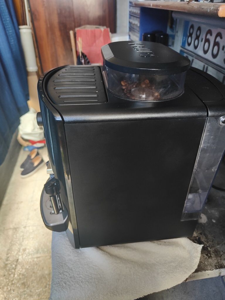 Máquina de café Krups