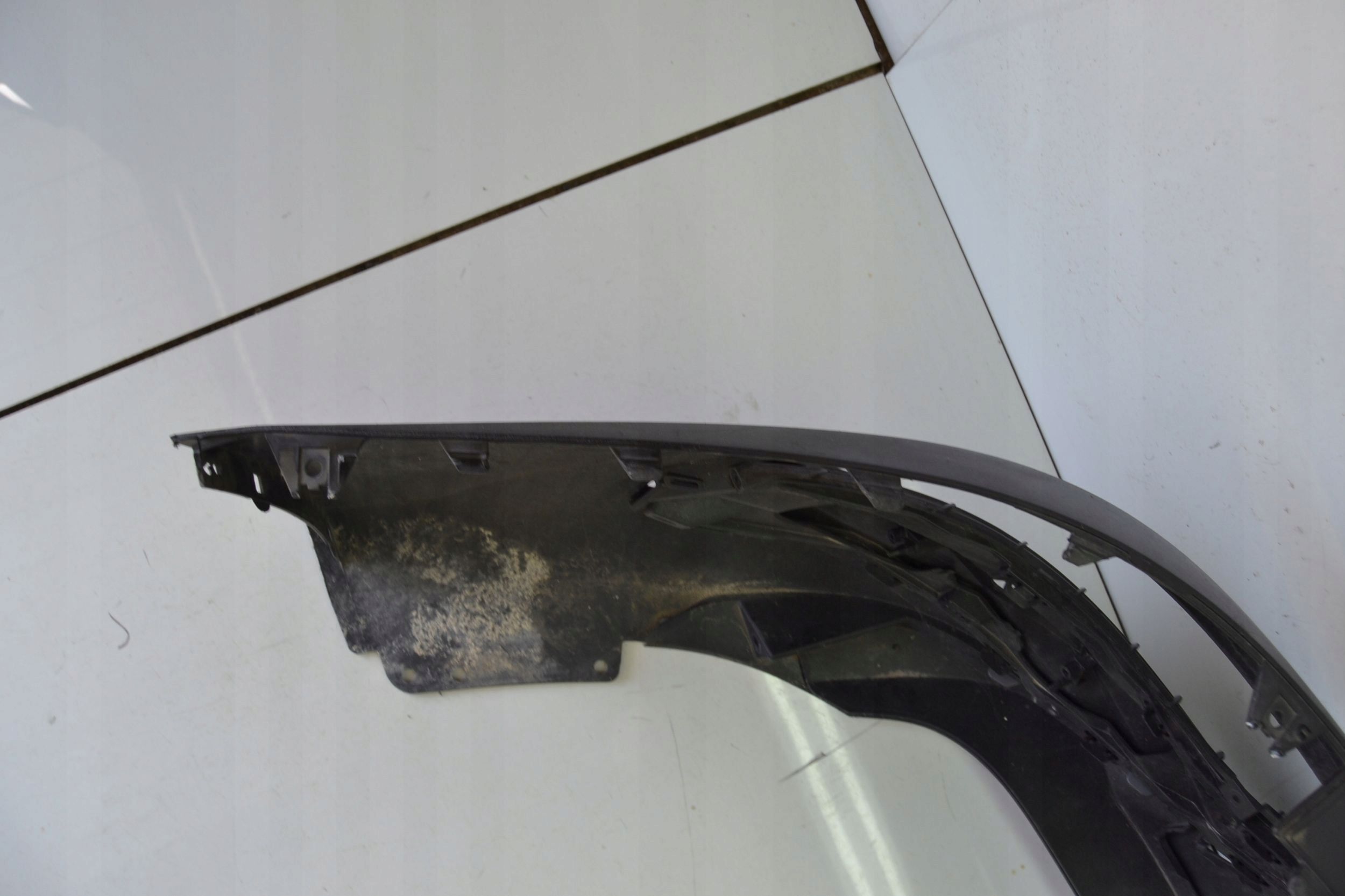 Hyundai tucson IV NX4 2020 zderzak tylny
