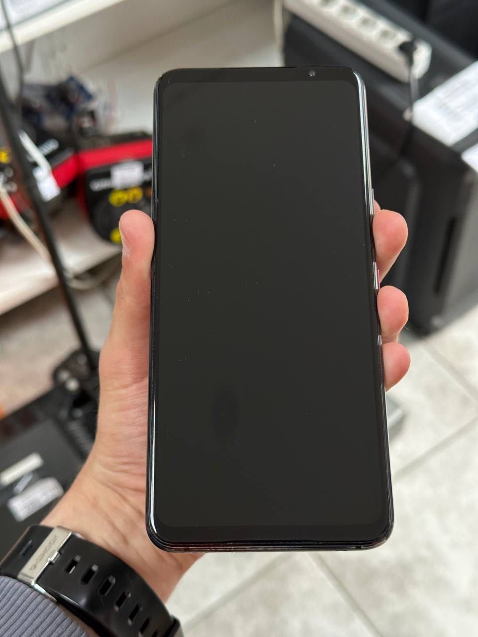ASUS ROG Phone 5 8/128GB Phantom Black