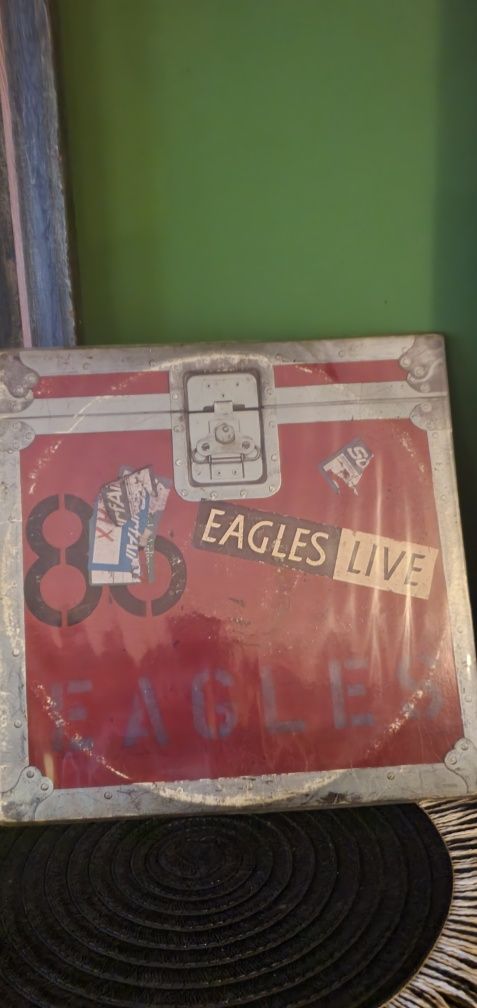 Eagles Live The Eagles Vinyl