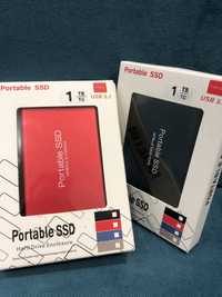PORTABLE SSD 1 tb // 1000gb / в наявності кольори та розмір !!