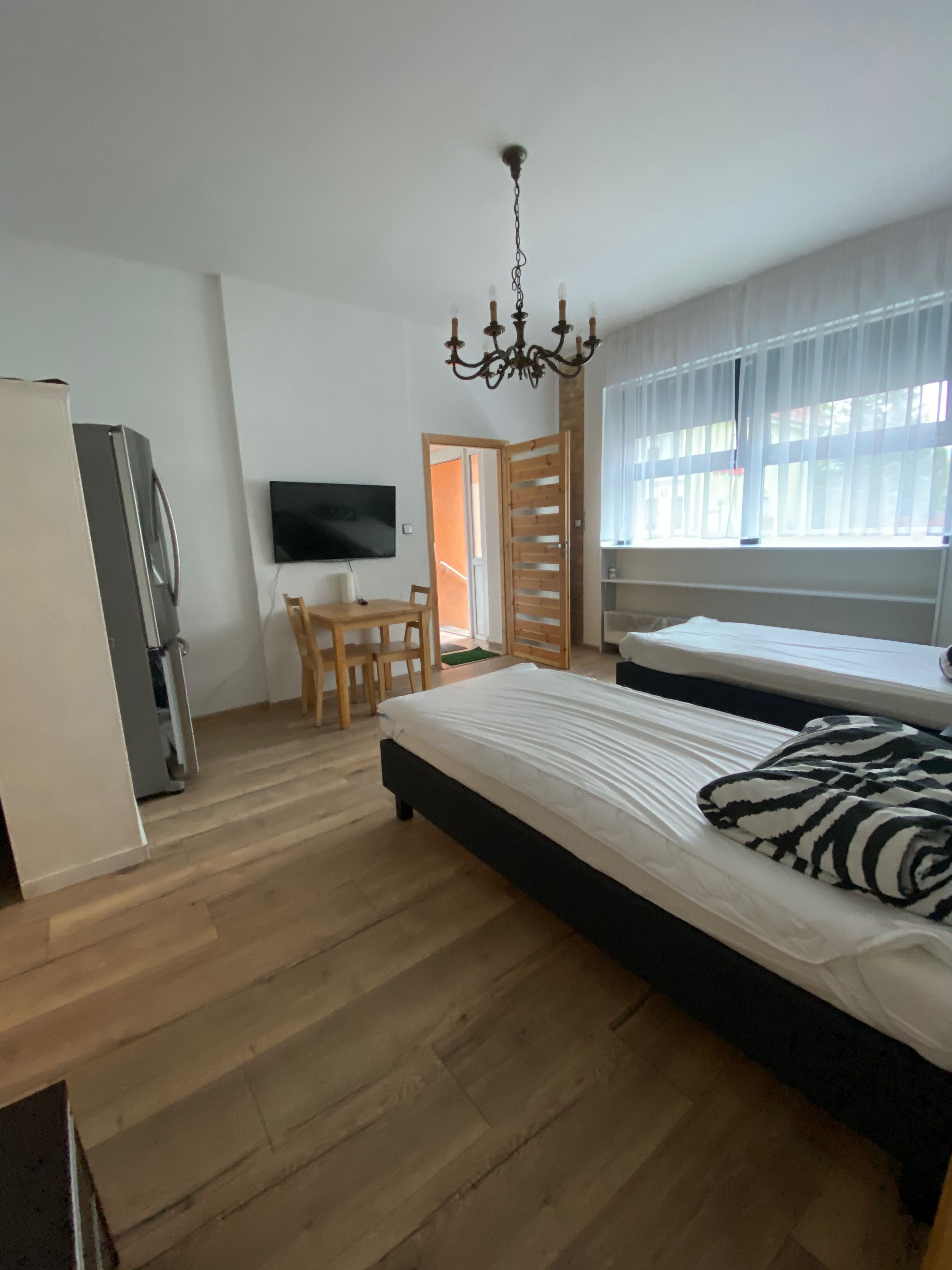 Wynajmę apartament dla 2-7 osób dla firm pracowników i fizyczne osoby