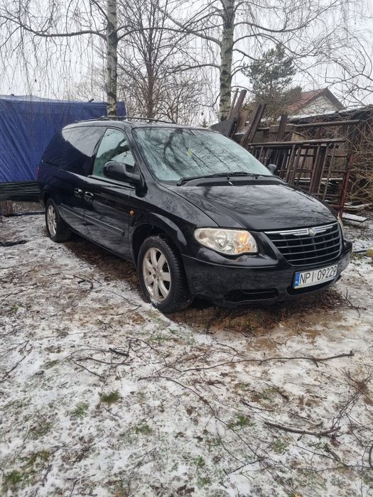Chrysler Grand Voyager