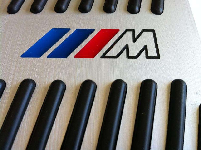 Pedais Bmw Pack M