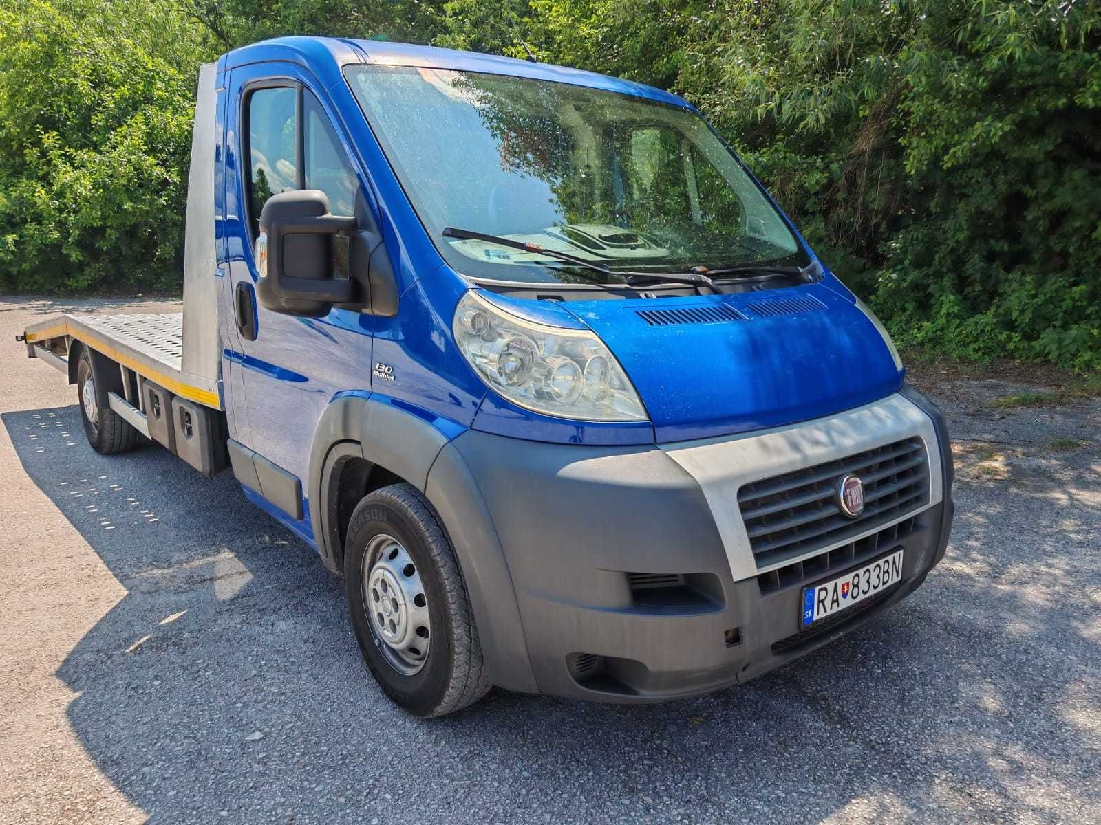 Fiat Ducato 2,3 MultiJet Maxi