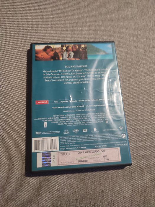 Don Juan DeMarco - Série Y