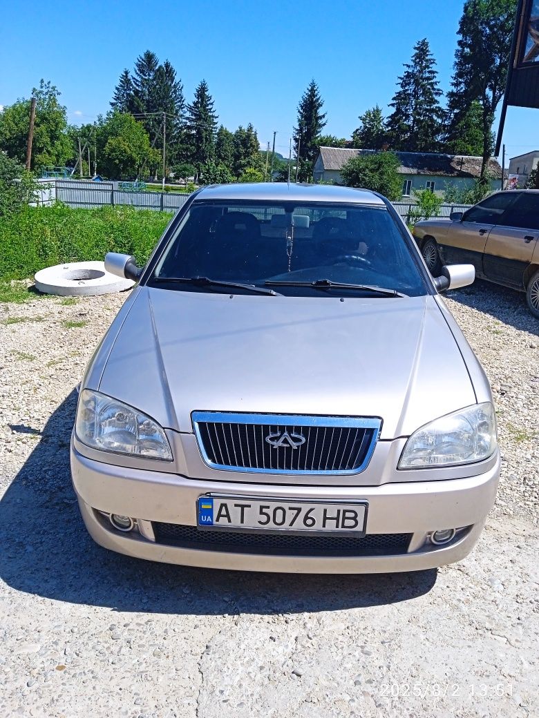 Продам Чері амулет