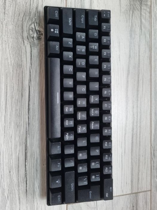 Klawiatura mechaniczna XPG summoner mini