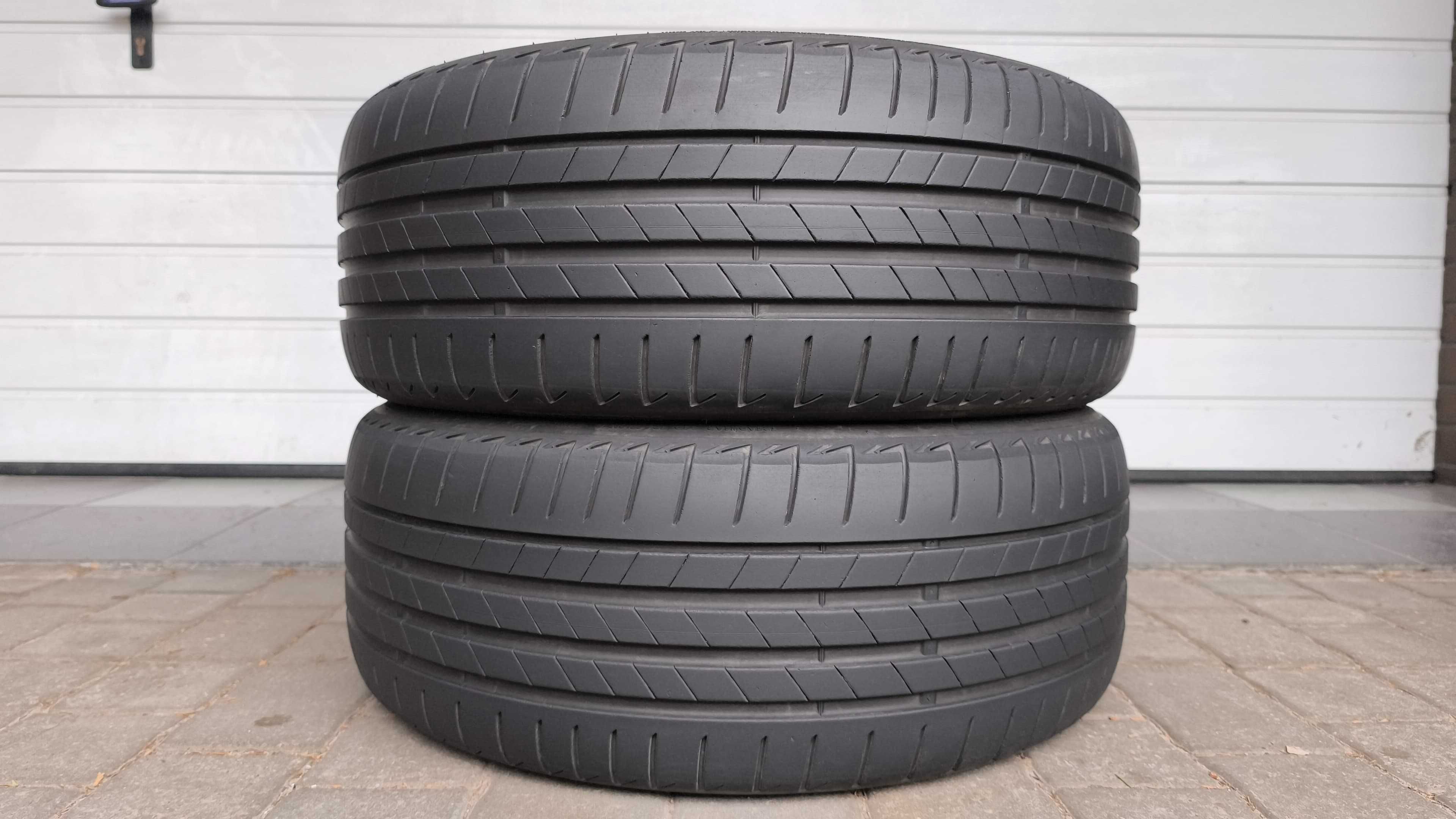 2 sztuki opony lato 225/40/19 Bridgestone 93Y XL RUNFLAT (OL555/OH)