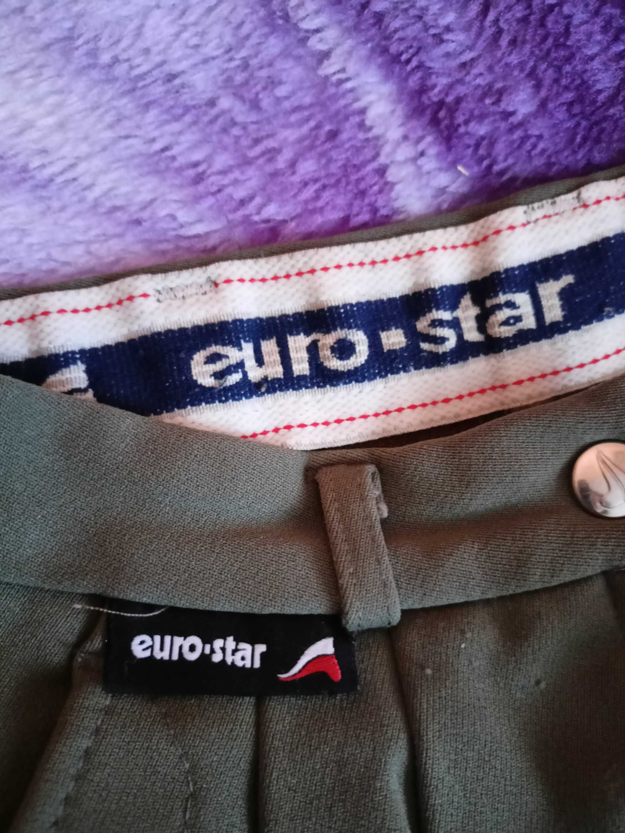 Bryczesy euro-star