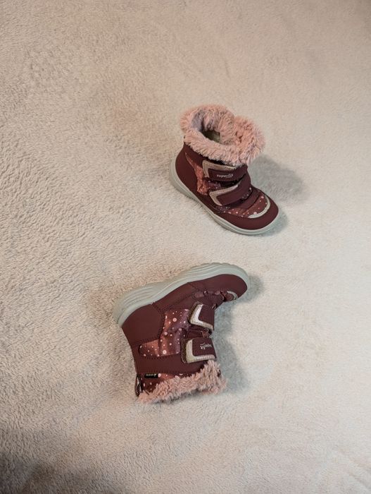 Черевики Superfit gore-tex 
25 р. 16см термочеревики.