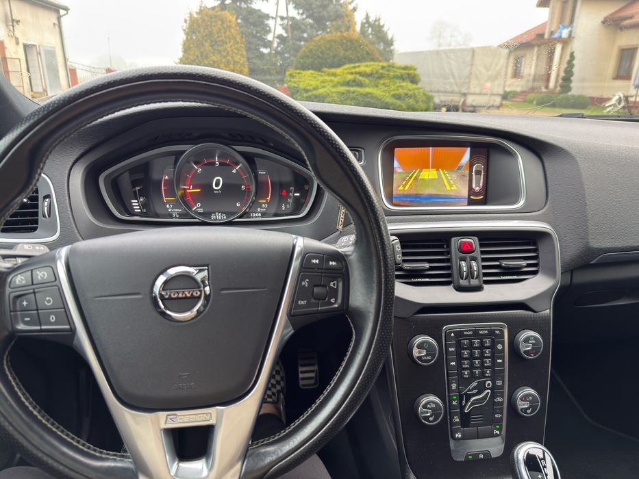 Volvo V40 /R-desing/2017/ Automat