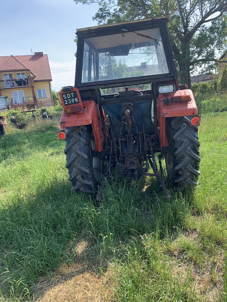Ursus 2812 Pierwszy wlasciciel