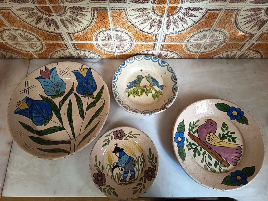 4 pratos alentejanos