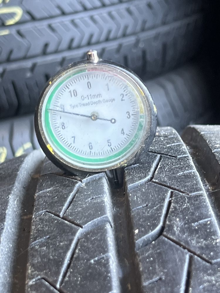 *Komplet opon Bridgestone 215/65/16C