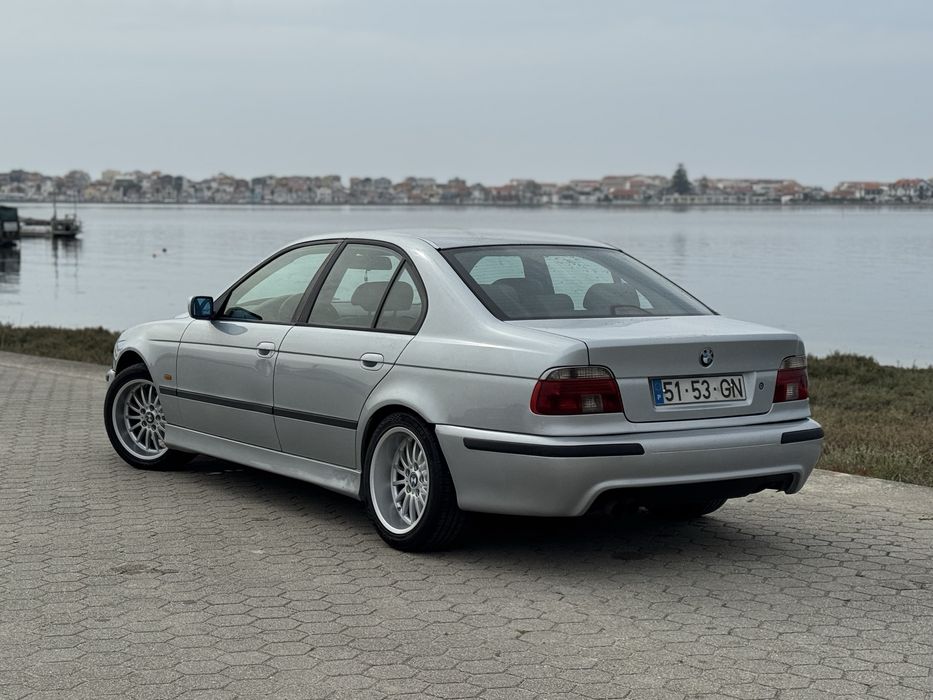 Bmw 528i e39 GPL